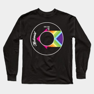 Modernist Soul Club 45 Long Sleeve T-Shirt